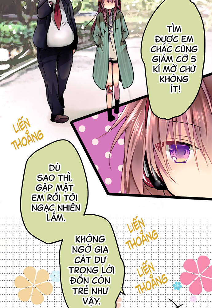 Monochrome Lovers Chapter 3 - Trang 2