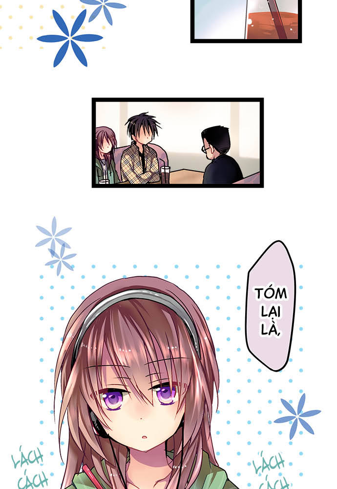 Monochrome Lovers Chapter 3 - Trang 2