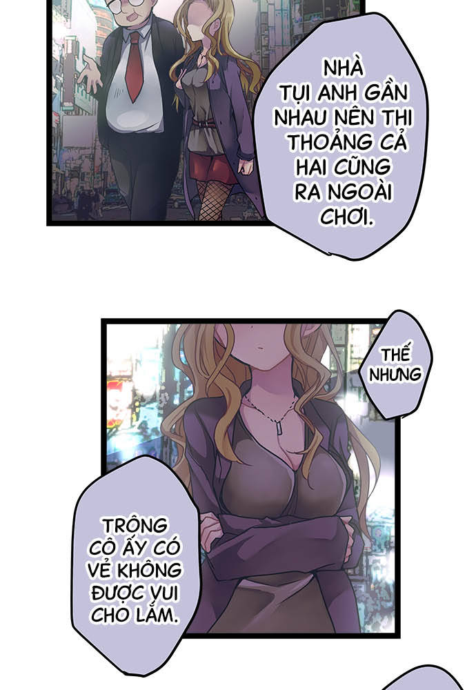 Monochrome Lovers Chapter 3 - Trang 2