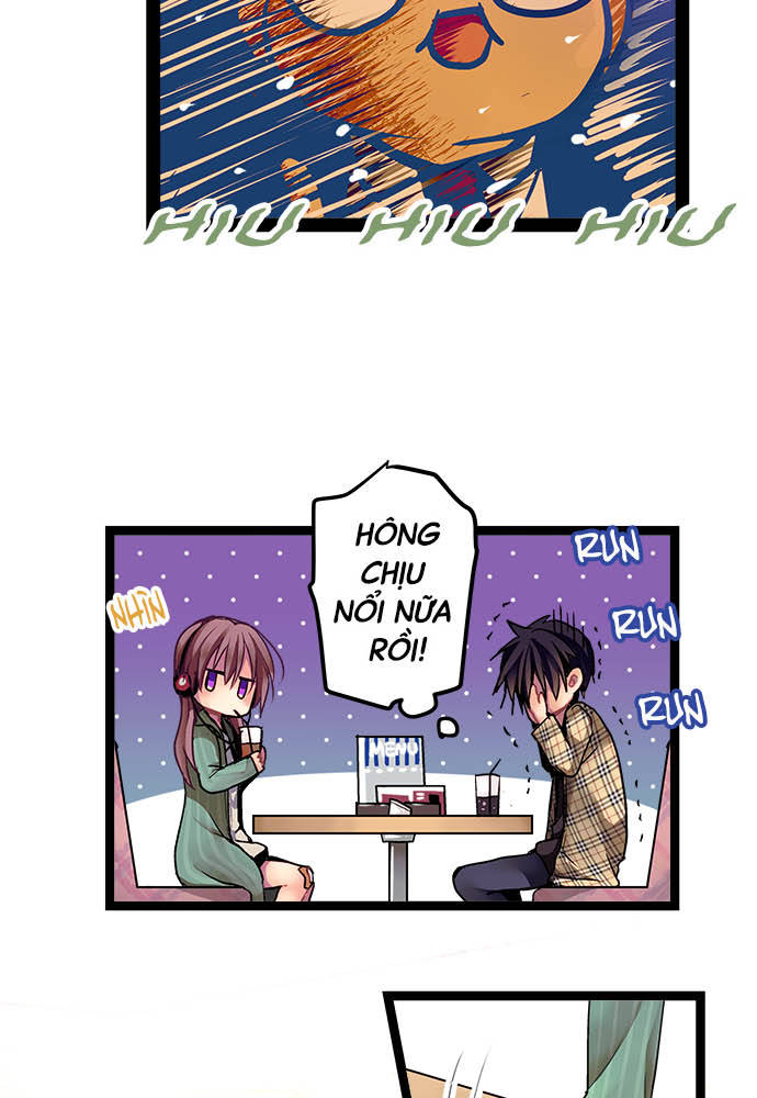 Monochrome Lovers Chapter 3 - Trang 2