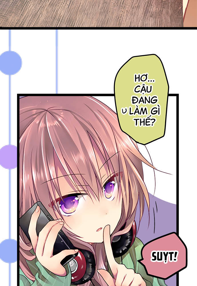 Monochrome Lovers Chapter 3 - Trang 2
