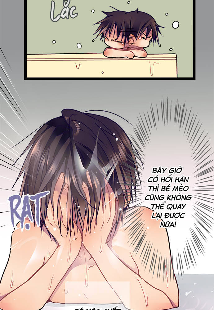 Monochrome Lovers Chapter 30 - Trang 2