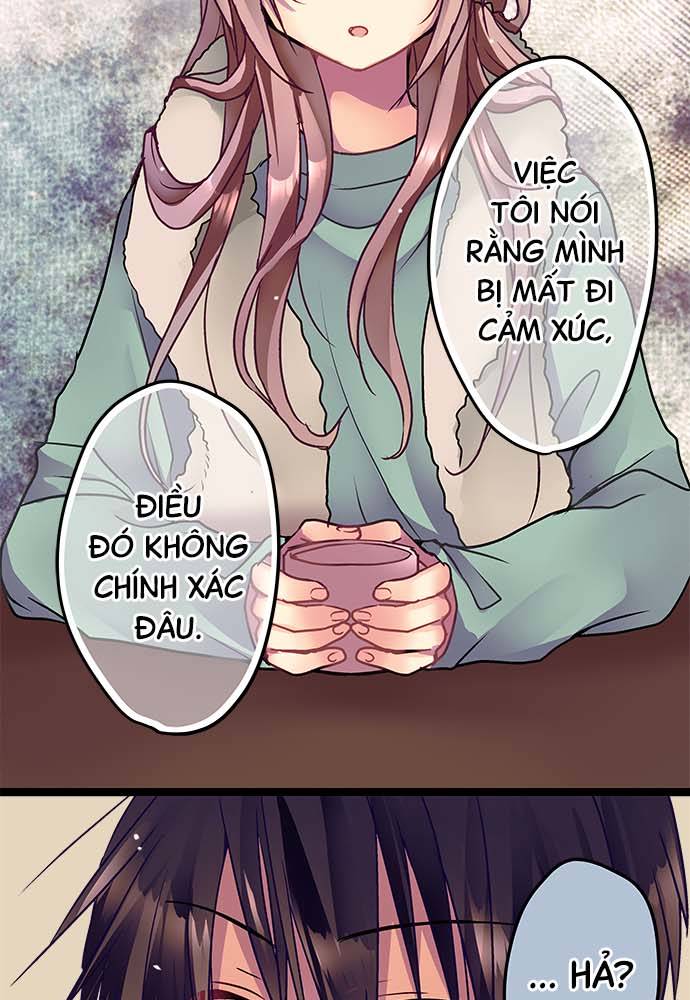 Monochrome Lovers Chapter 30 - Trang 2