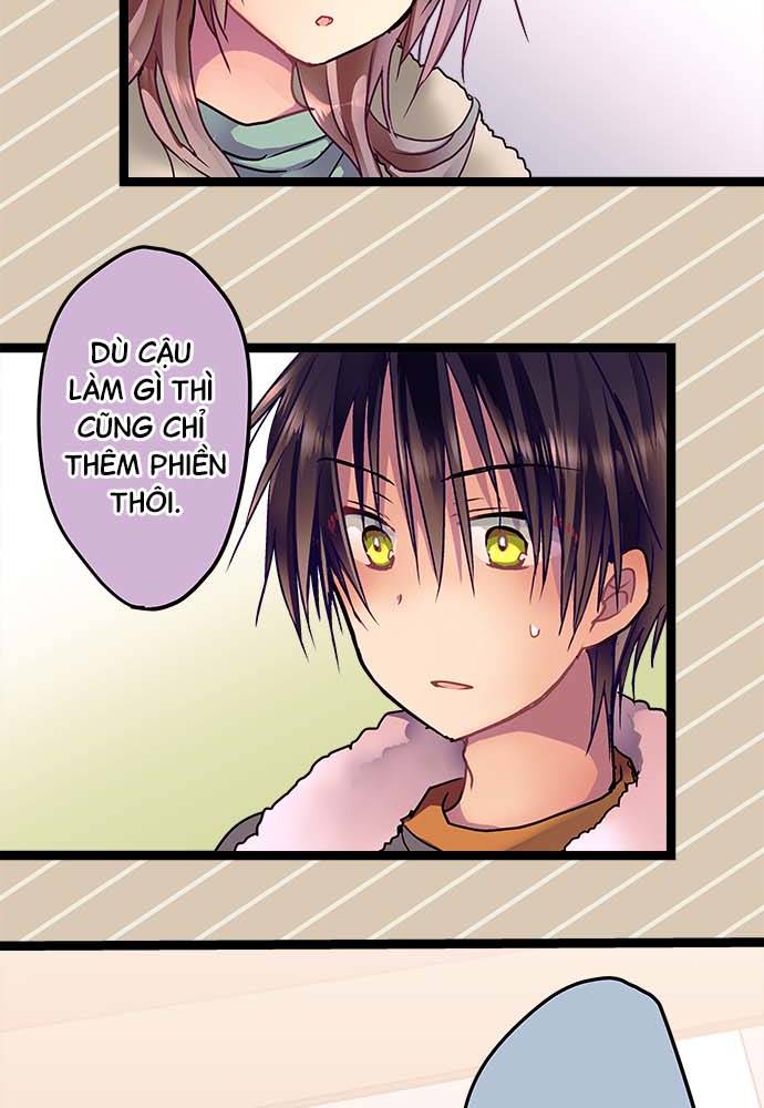 Monochrome Lovers Chapter 30 - Trang 2