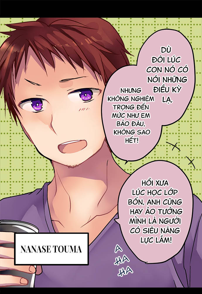 Monochrome Lovers Chapter 30 - Trang 2