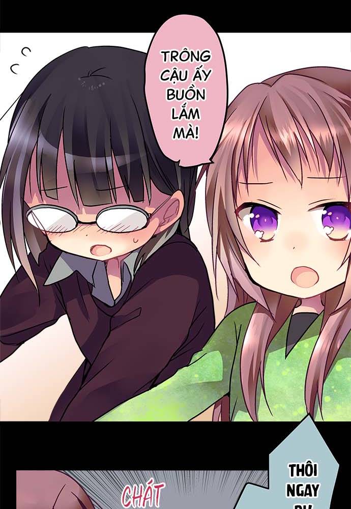 Monochrome Lovers Chapter 30 - Trang 2