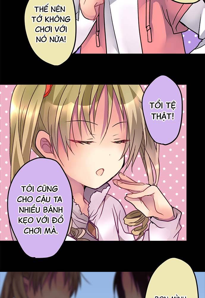 Monochrome Lovers Chapter 30 - Trang 2