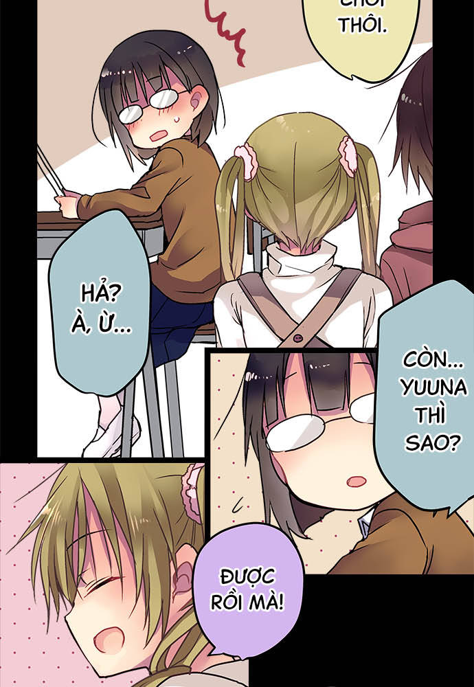 Monochrome Lovers Chapter 30 - Trang 2