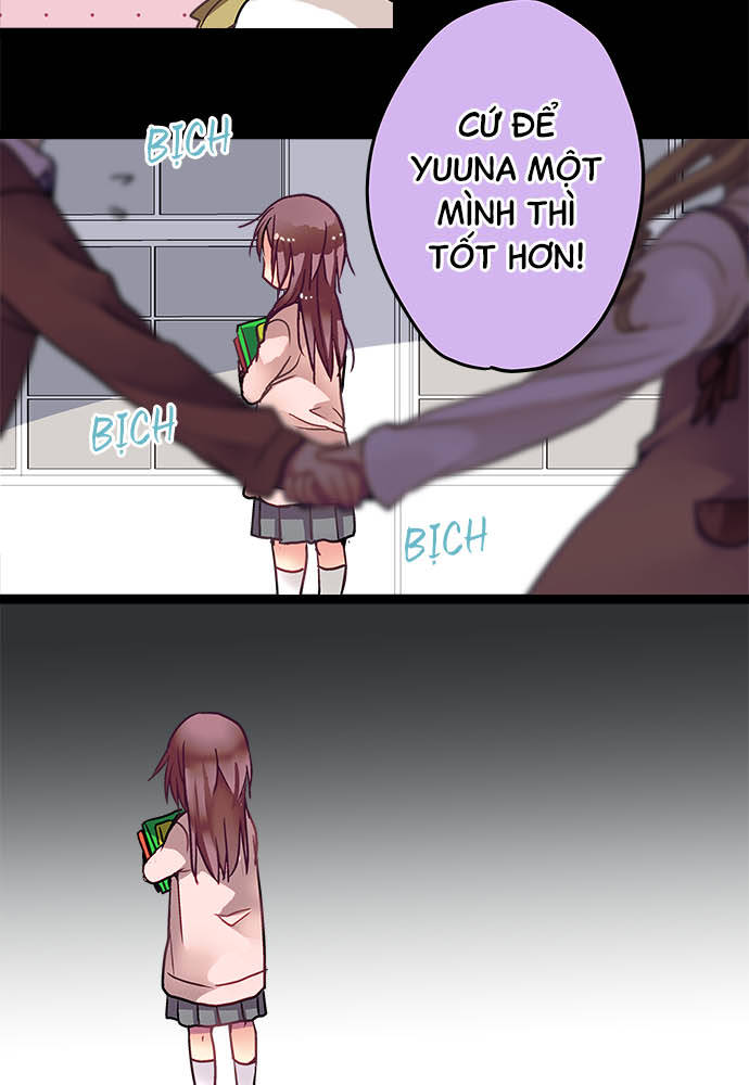 Monochrome Lovers Chapter 30 - Trang 2