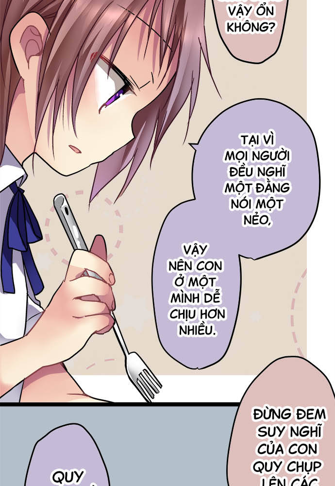 Monochrome Lovers Chapter 31 - Trang 2