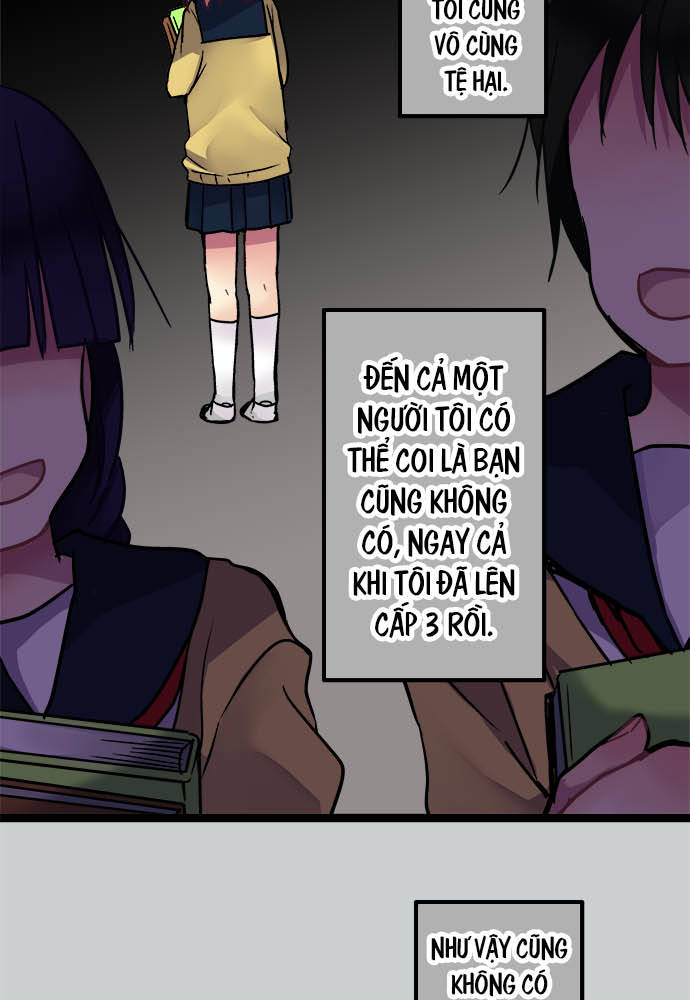 Monochrome Lovers Chapter 31 - Trang 2
