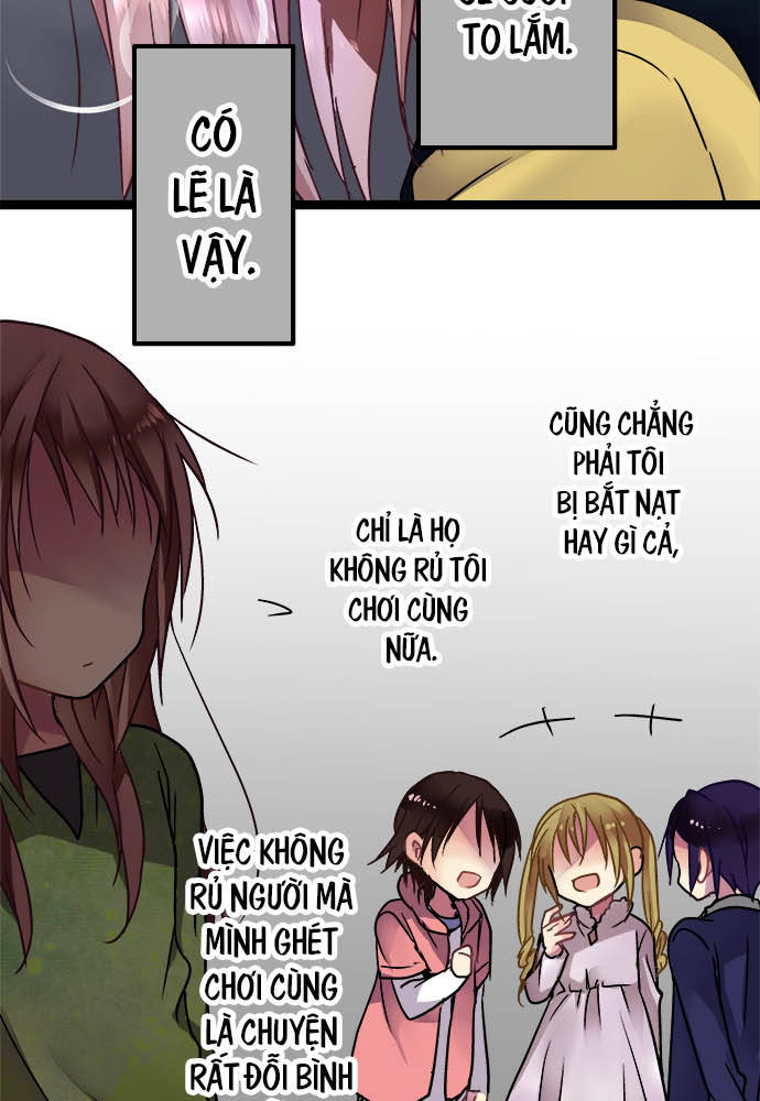 Monochrome Lovers Chapter 31 - Trang 2
