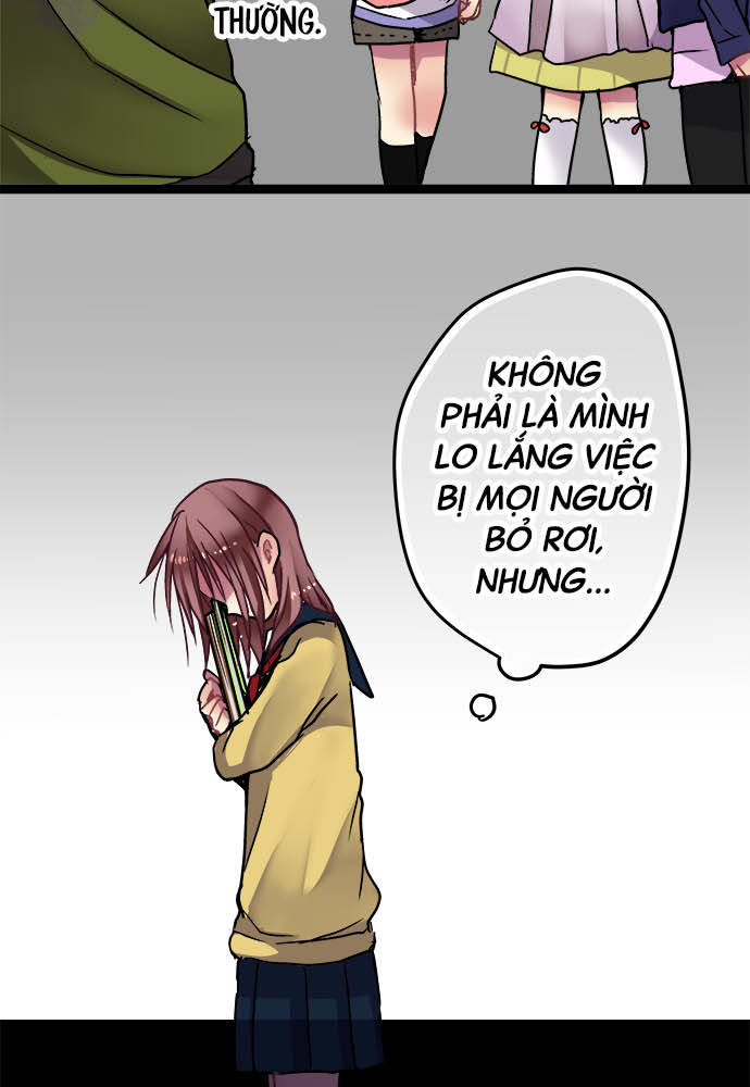 Monochrome Lovers Chapter 31 - Trang 2