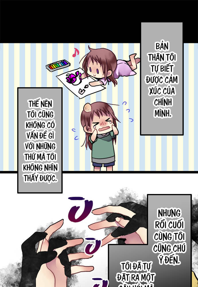 Monochrome Lovers Chapter 31 - Trang 2