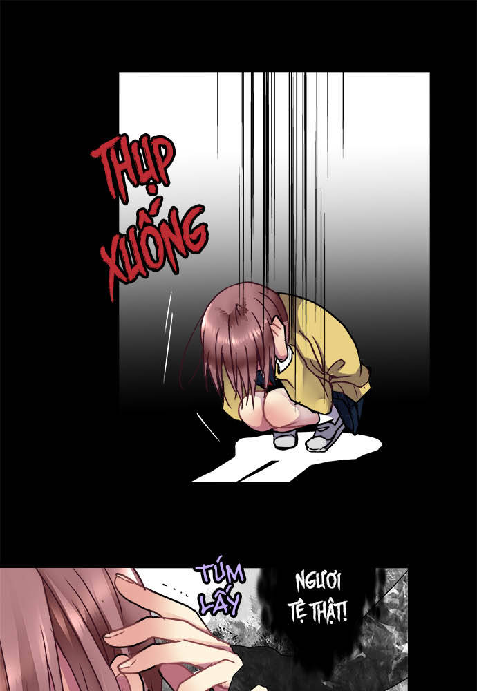 Monochrome Lovers Chapter 31 - Trang 2