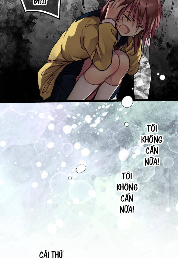 Monochrome Lovers Chapter 31 - Trang 2