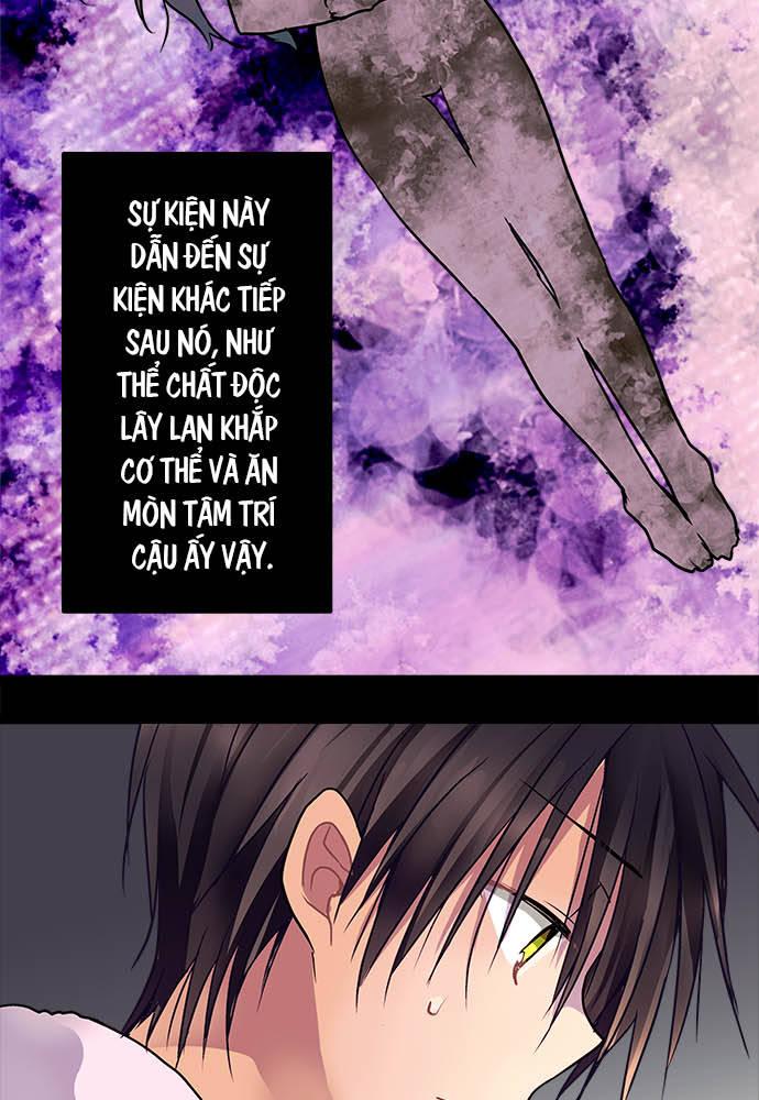 Monochrome Lovers Chapter 32 - Trang 2