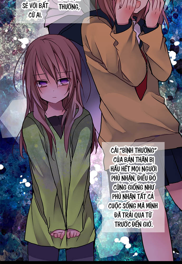 Monochrome Lovers Chapter 32 - Trang 2