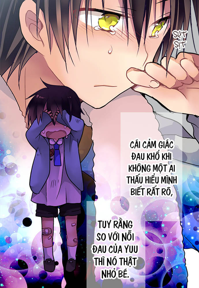 Monochrome Lovers Chapter 32 - Trang 2