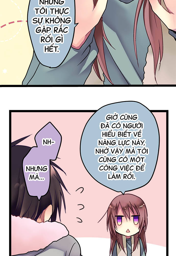Monochrome Lovers Chapter 32 - Trang 2