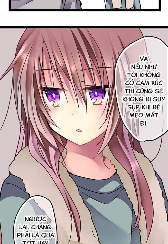 Monochrome Lovers Chapter 32 - Trang 2