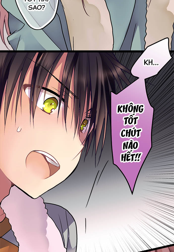 Monochrome Lovers Chapter 32 - Trang 2