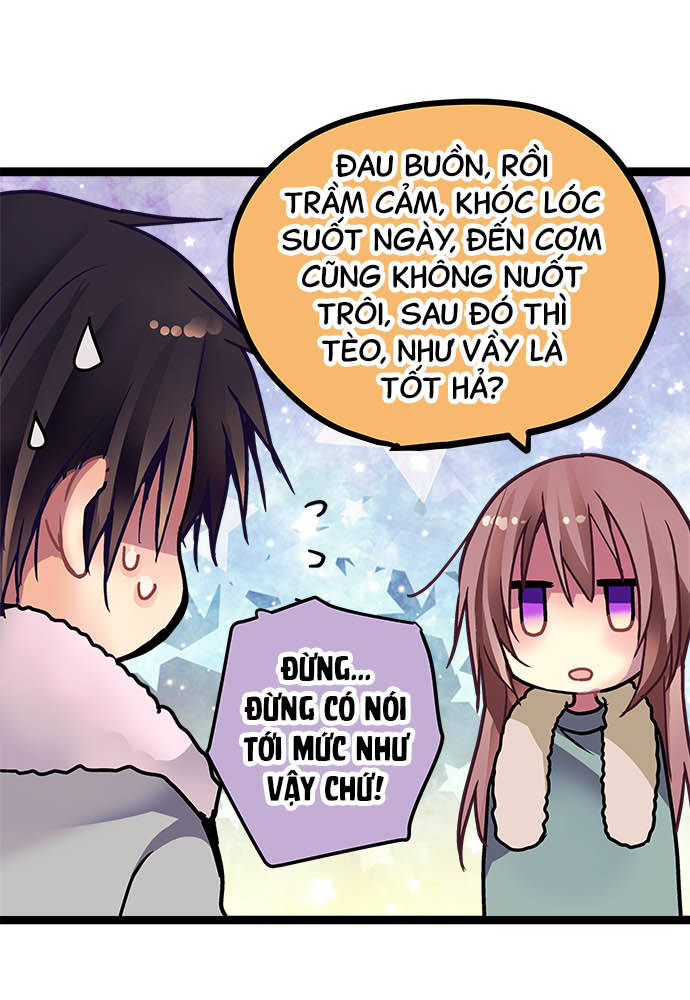Monochrome Lovers Chapter 32 - Trang 2