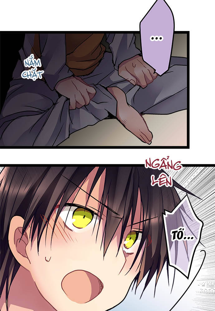 Monochrome Lovers Chapter 32 - Trang 2