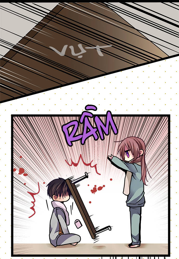 Monochrome Lovers Chapter 32 - Trang 2