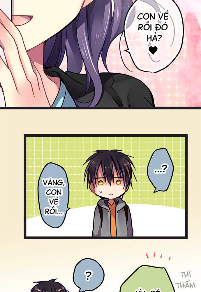 Monochrome Lovers Chapter 33.5 - Trang 2