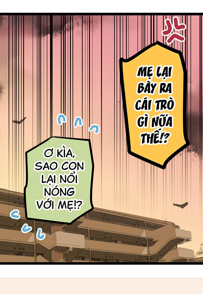 Monochrome Lovers Chapter 33.5 - Trang 2