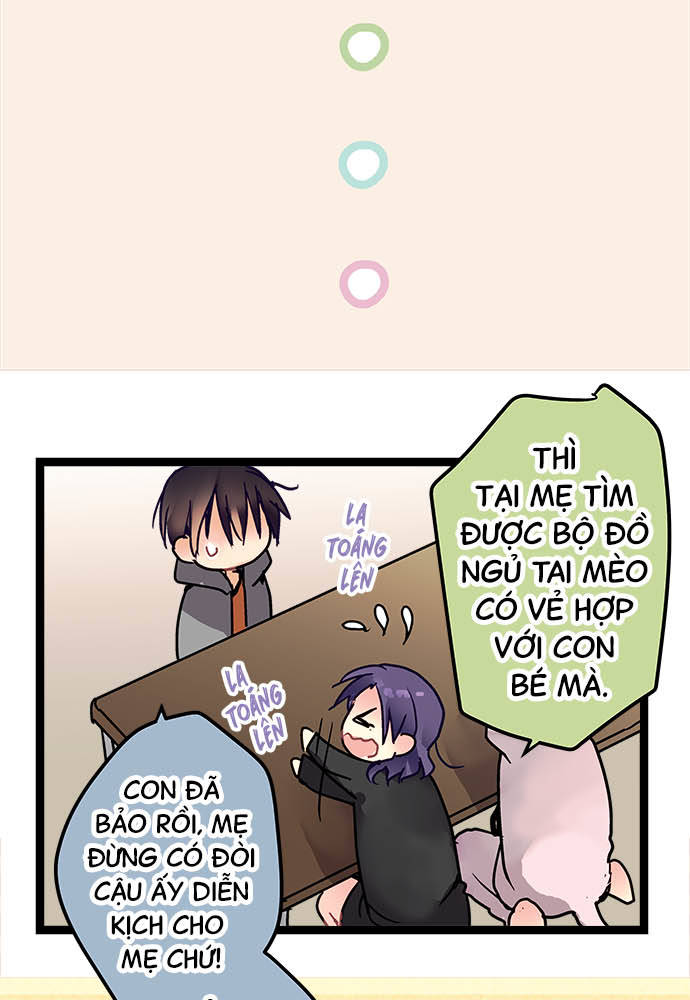 Monochrome Lovers Chapter 33.5 - Trang 2