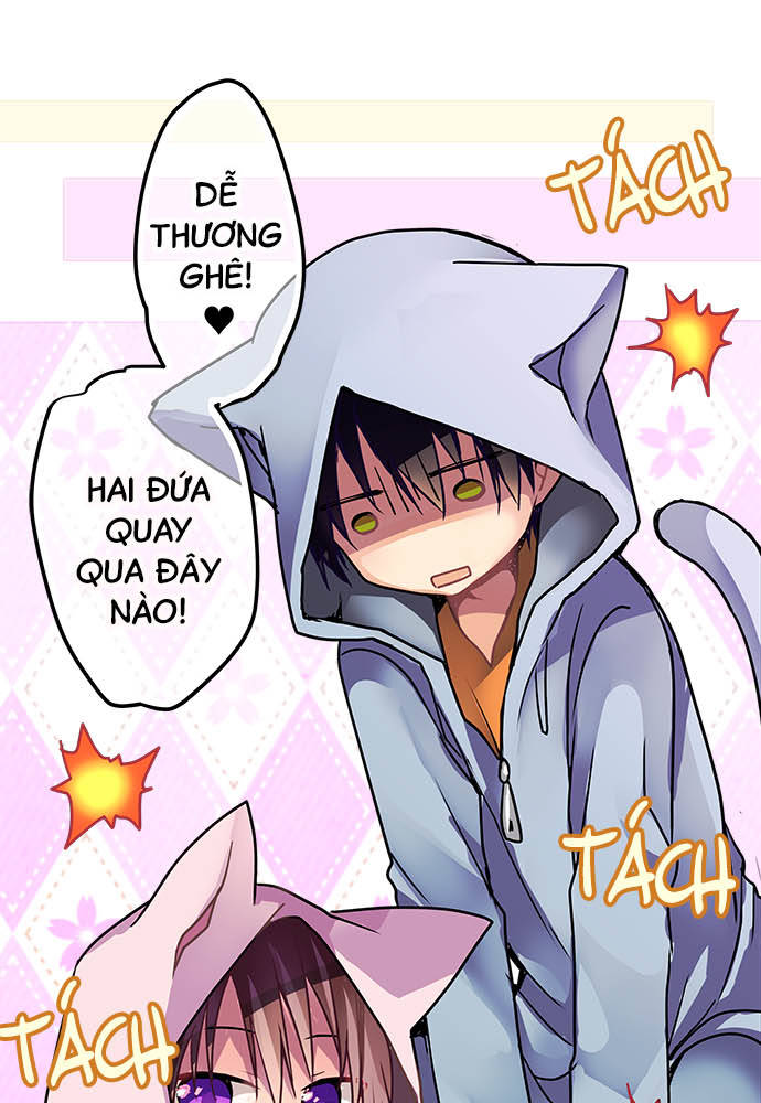 Monochrome Lovers Chapter 33.5 - Trang 2