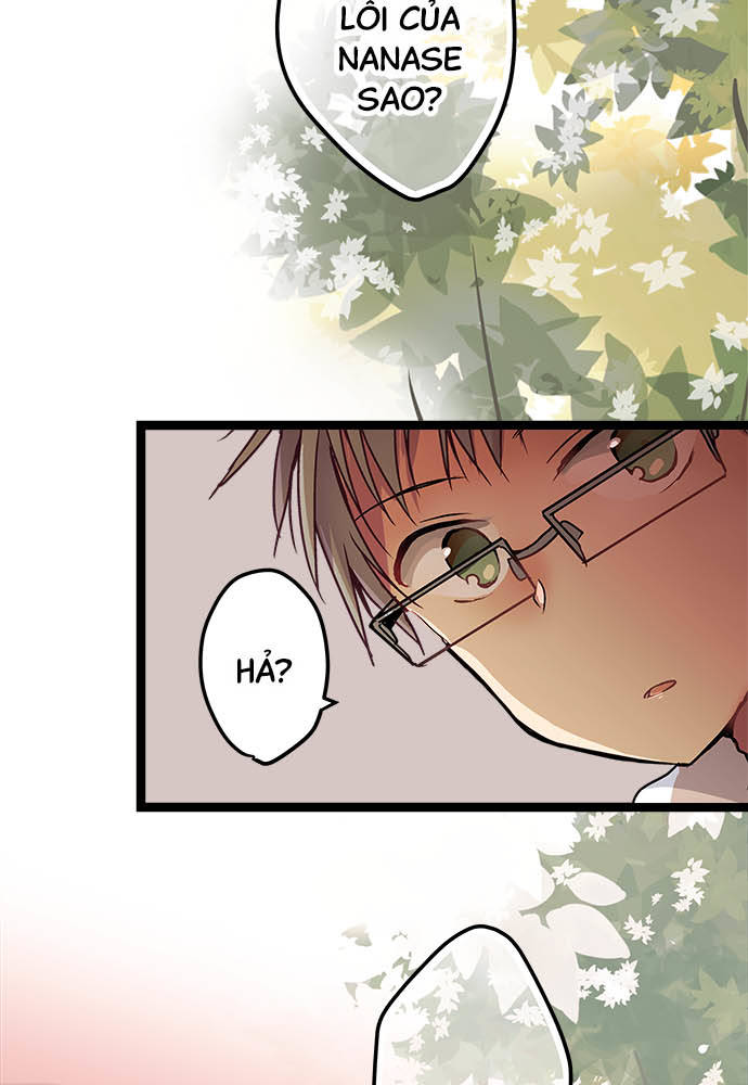 Monochrome Lovers Chapter 33 - Trang 2