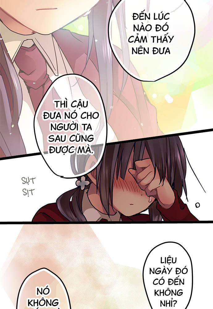 Monochrome Lovers Chapter 33 - Trang 2