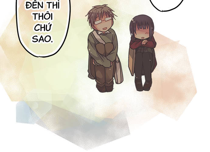 Monochrome Lovers Chapter 33 - Trang 2
