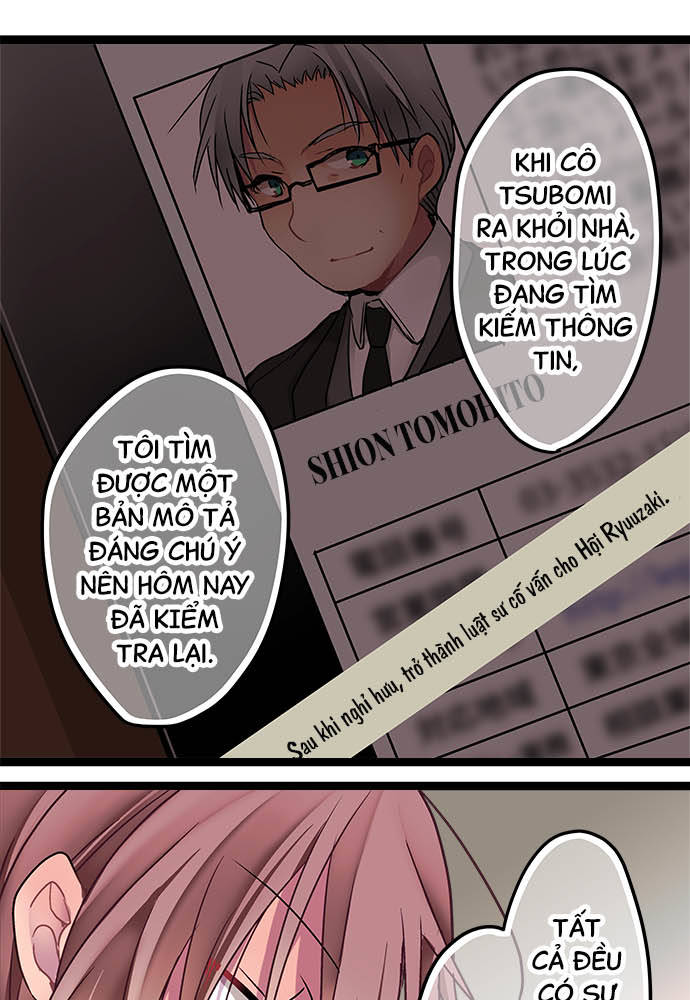 Monochrome Lovers Chapter 33 - Trang 2