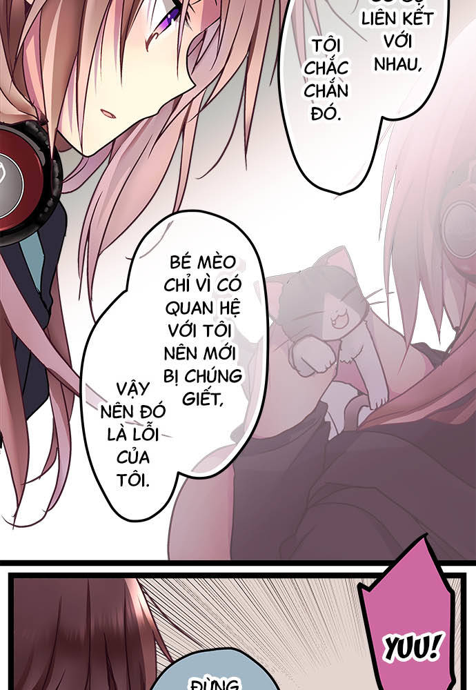 Monochrome Lovers Chapter 33 - Trang 2