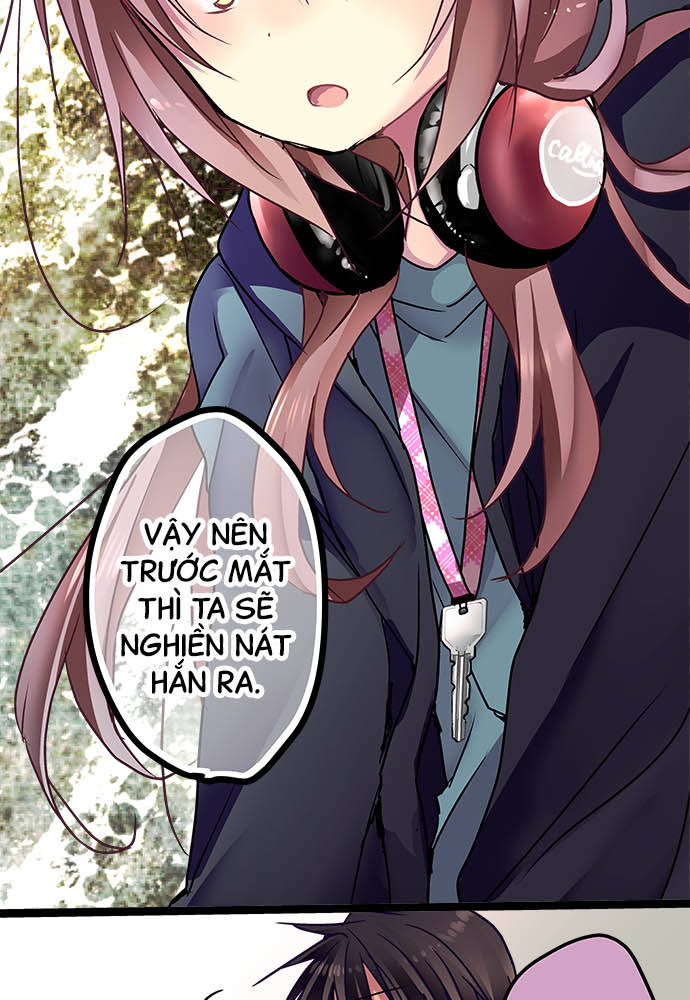 Monochrome Lovers Chapter 33 - Trang 2