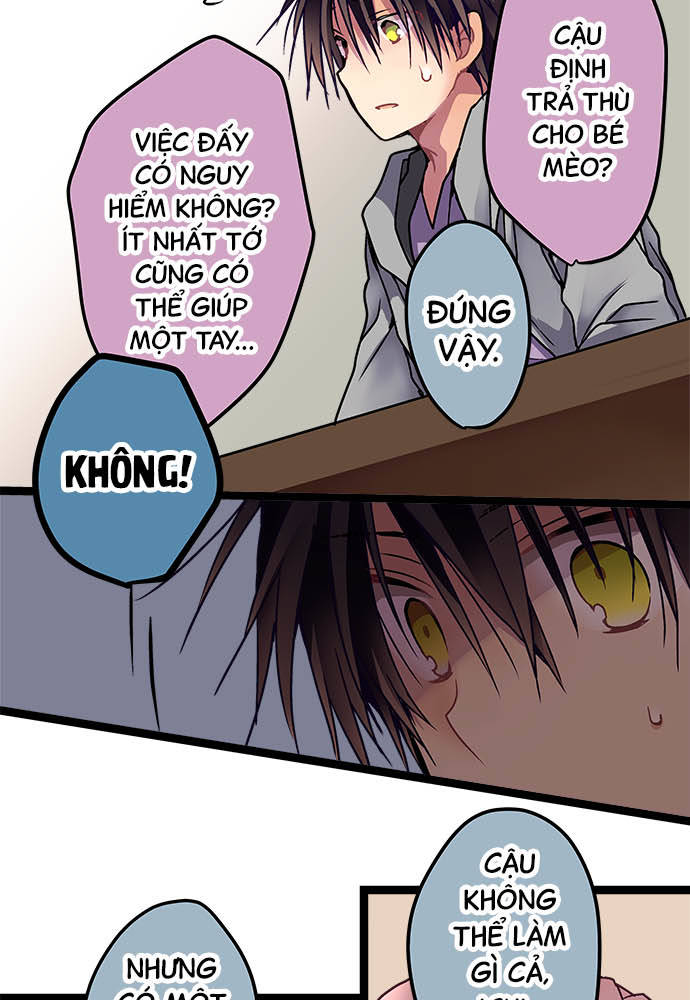 Monochrome Lovers Chapter 33 - Trang 2