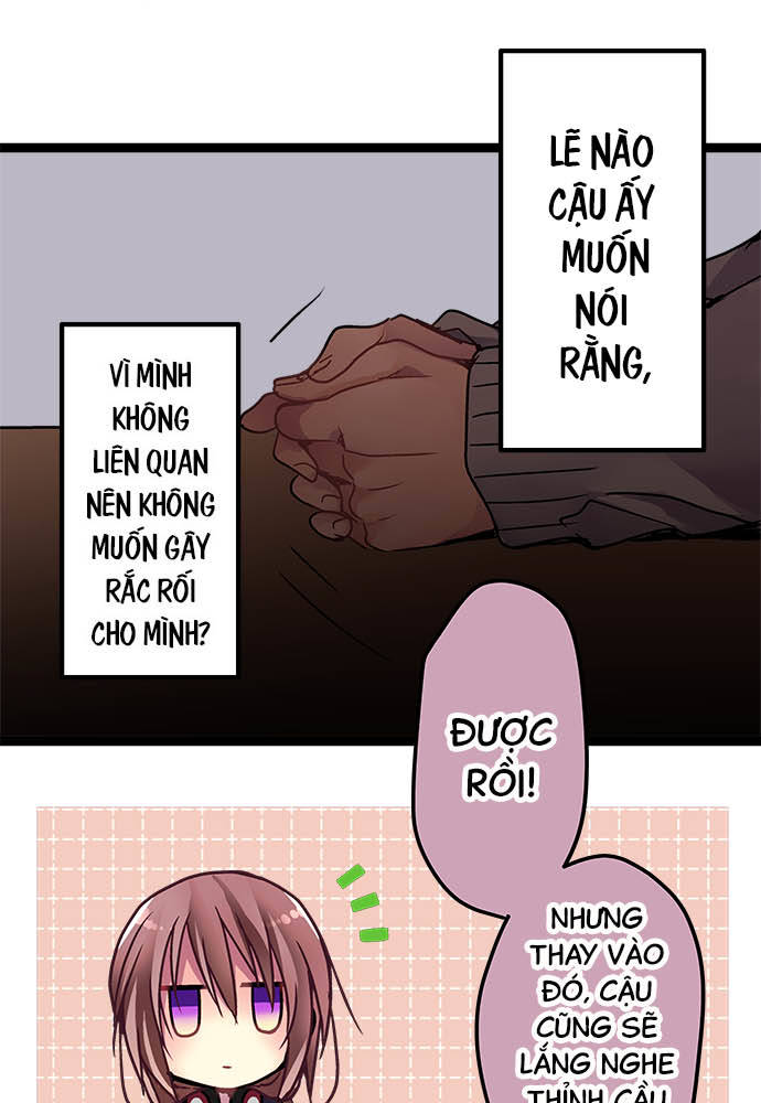 Monochrome Lovers Chapter 33 - Trang 2