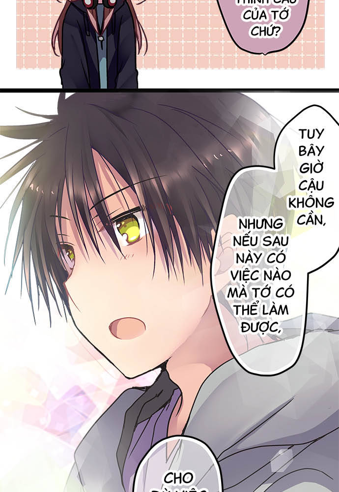 Monochrome Lovers Chapter 33 - Trang 2