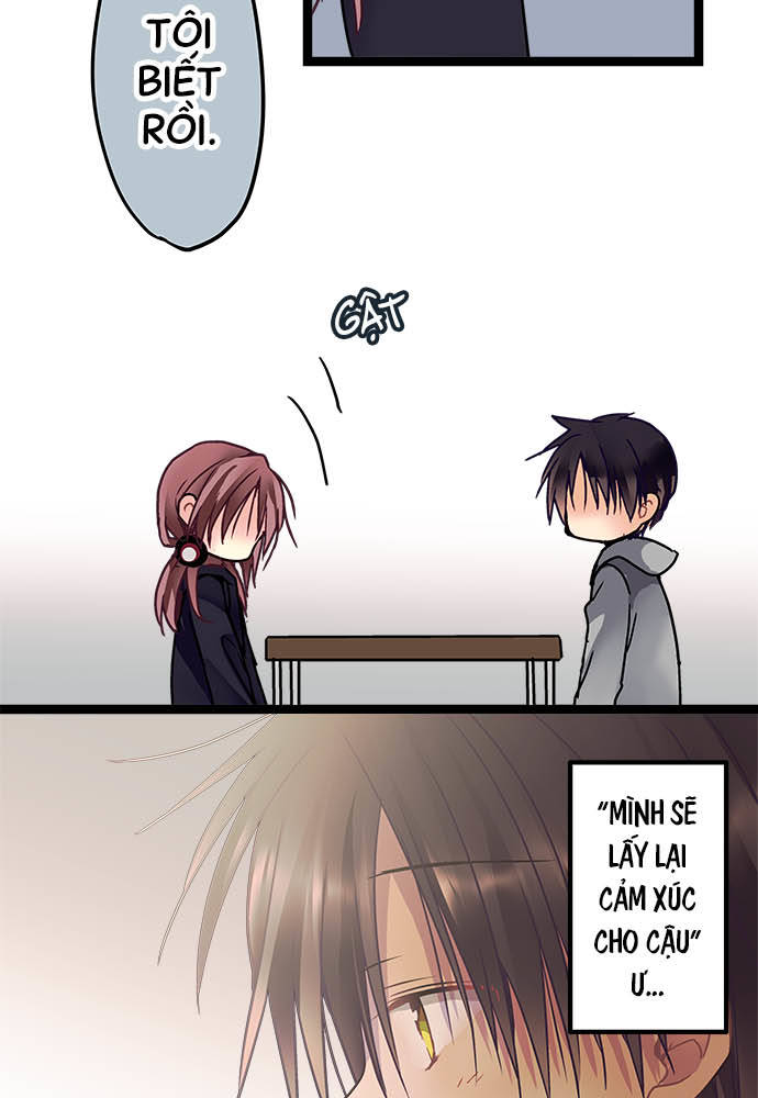 Monochrome Lovers Chapter 33 - Trang 2