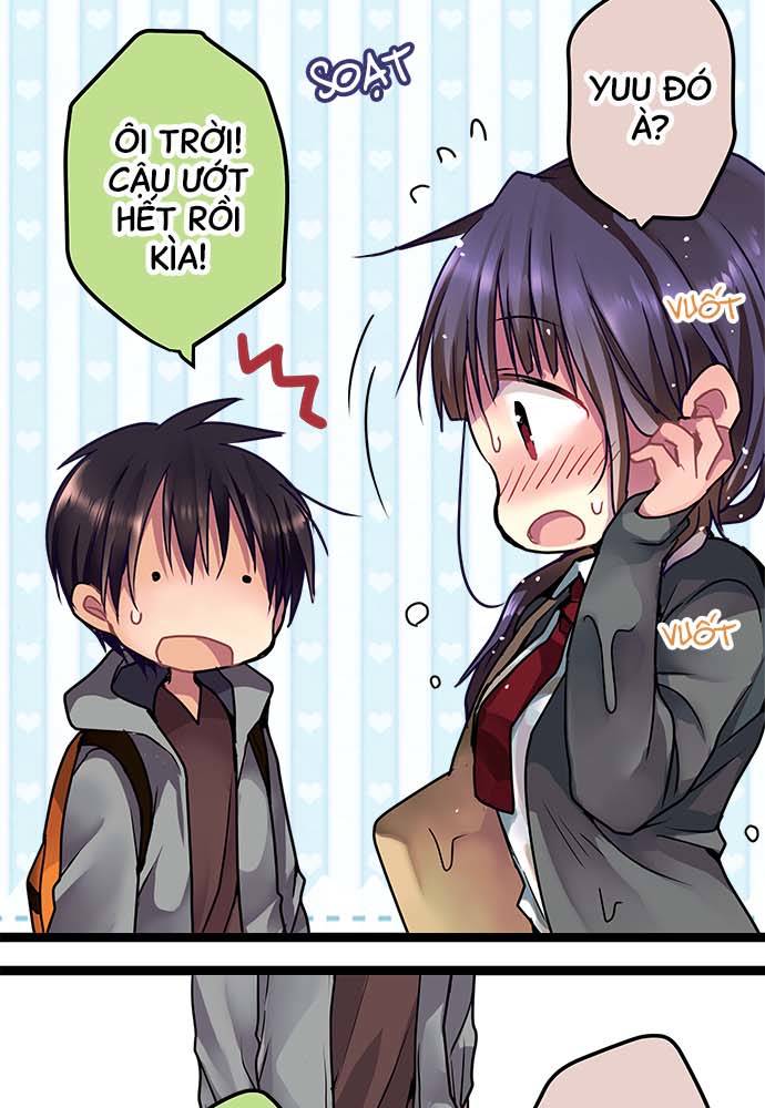 Monochrome Lovers Chapter 34 - Trang 2