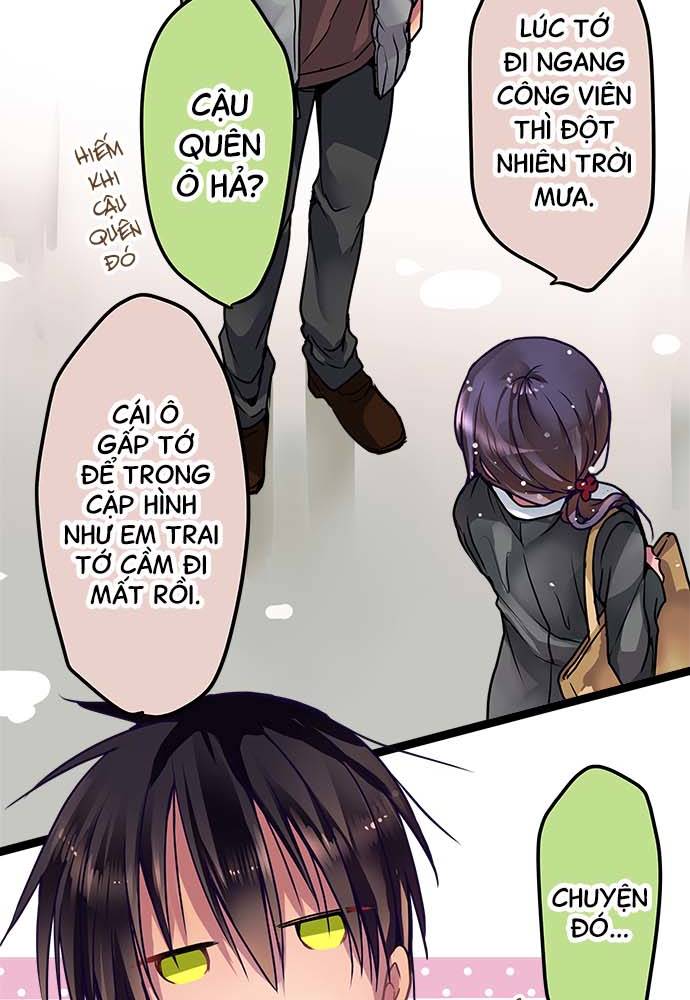 Monochrome Lovers Chapter 34 - Trang 2