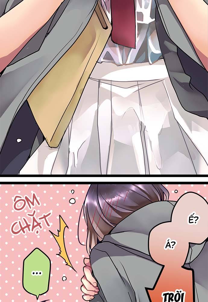 Monochrome Lovers Chapter 34 - Trang 2