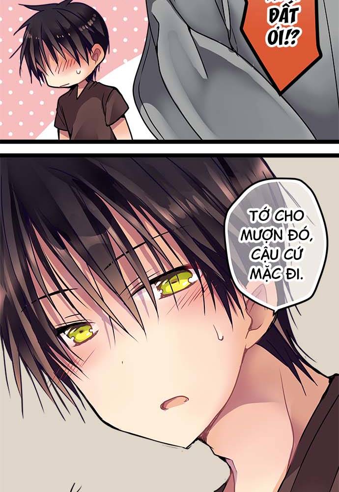 Monochrome Lovers Chapter 34 - Trang 2