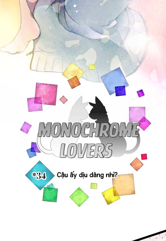 Monochrome Lovers Chapter 34 - Trang 2