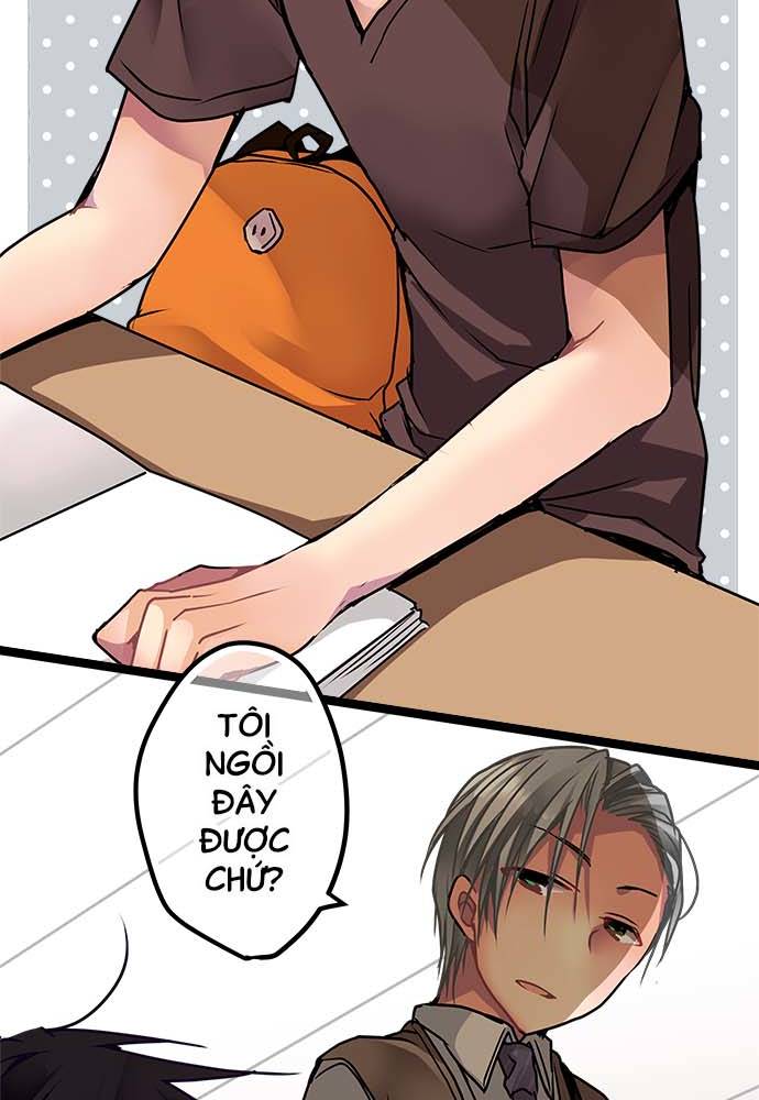Monochrome Lovers Chapter 34 - Trang 2