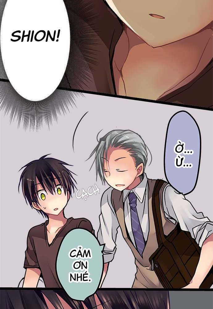 Monochrome Lovers Chapter 34 - Trang 2
